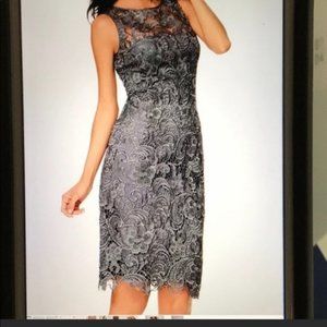 Adrianna Papell evening cocktail dress